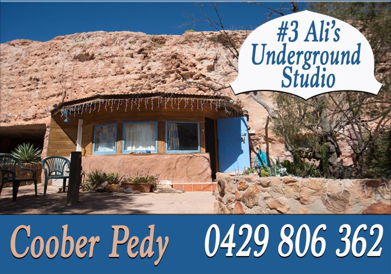 Ali'S Underground Studio Apartment คูเบอร์เพดี ภายนอก รูปภาพ