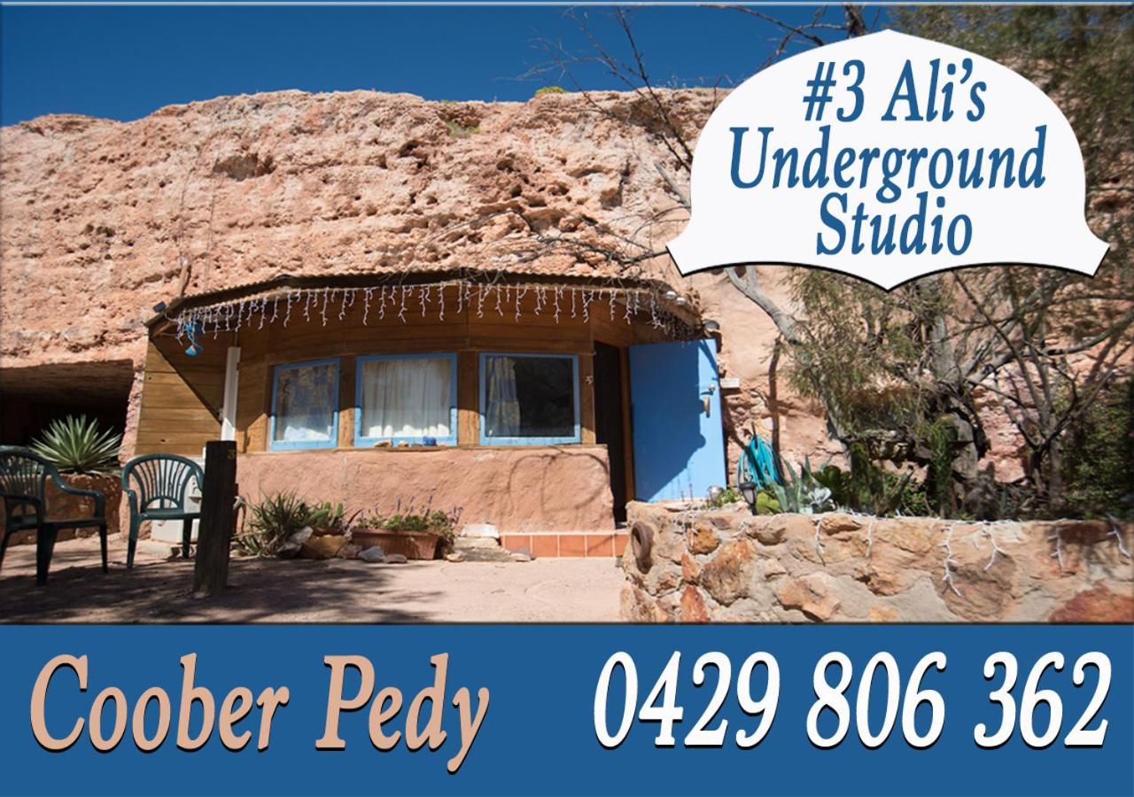 Ali'S Underground Studio คูเบอร์เพดี ภายนอก รูปภาพ