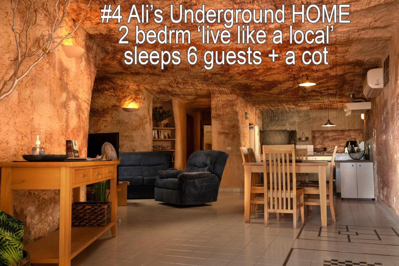Ali'S Underground Studio คูเบอร์เพดี ภายนอก รูปภาพ