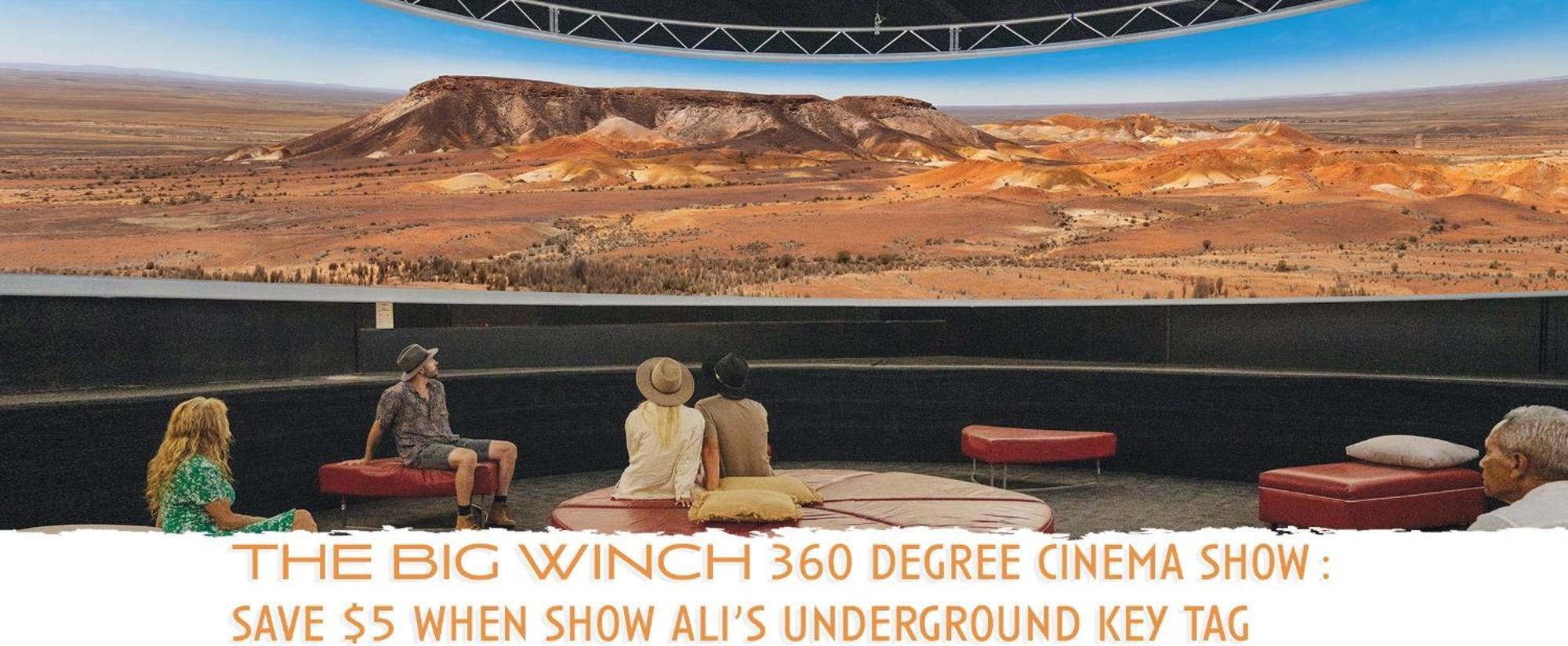 Ali'S Underground Studio คูเบอร์เพดี ภายนอก รูปภาพ